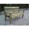 Douglas Fir Woodland Garden Bench - 0